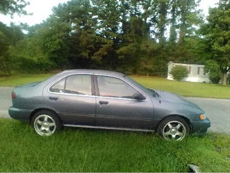 1998 Nissan Sentra for sale by owner in Greenville