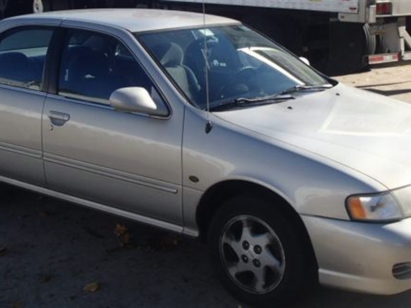 1999 Nissan Sentra for sale by owner in TOUGHKENAMON