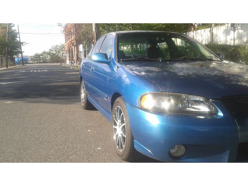 2002 Nissan Sentra for sale by owner in STATEN ISLAND