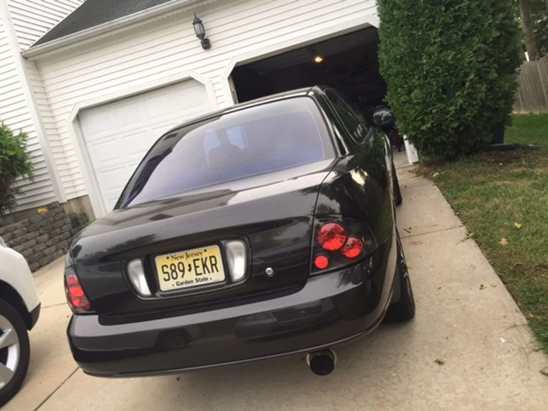 2002 Nissan Sentra for sale by owner in Marlton