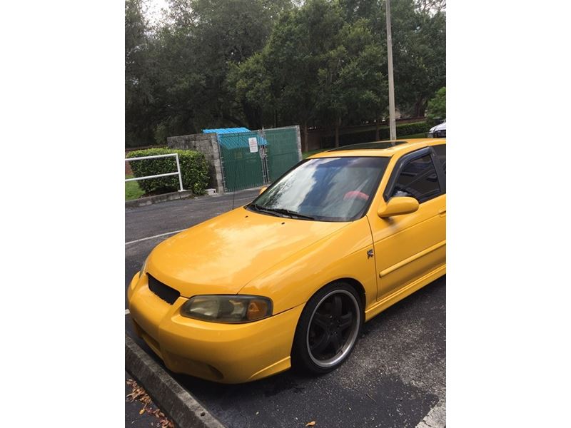 2003 Nissan Sentra for sale by owner in WINTER SPRINGS