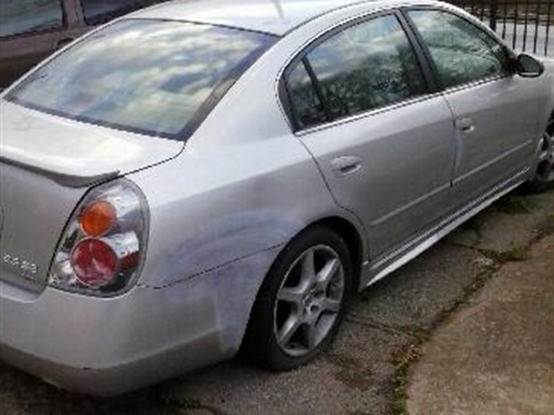 2004 Nissan Sentra for sale by owner in DECATUR