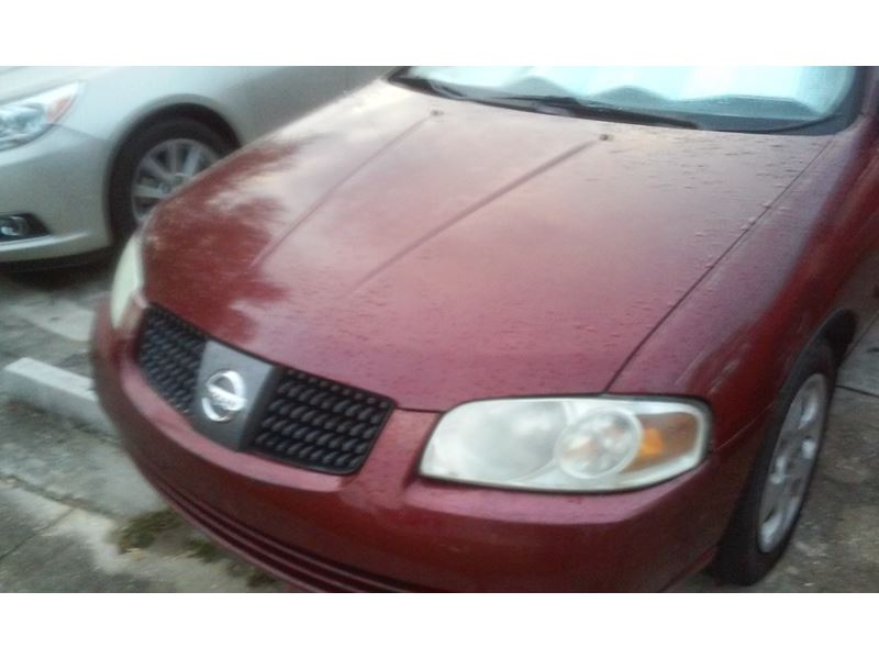2004 Nissan Sentra for sale by owner in Avon Park