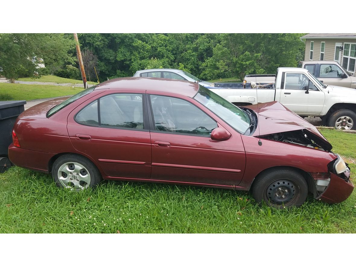 2004 Nissan Sentra for sale by owner in Maryville