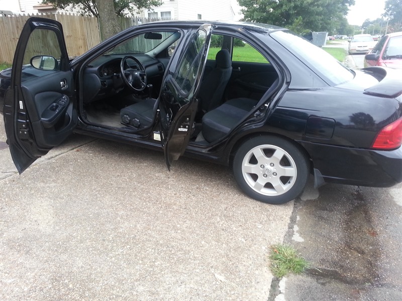 2005 Nissan Sentra for sale by owner in VIRGINIA BEACH