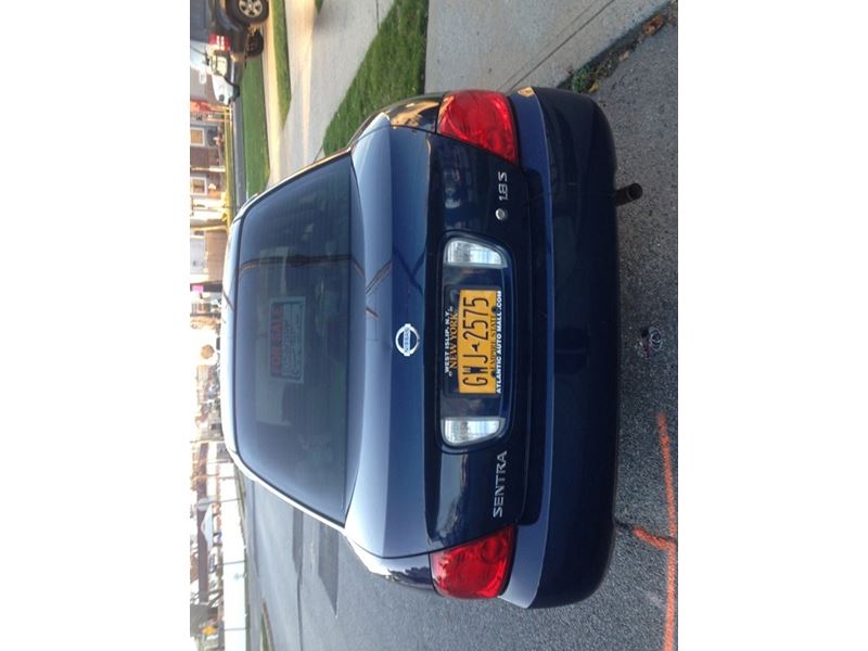 2005 Nissan Sentra for sale by owner in Long Beach
