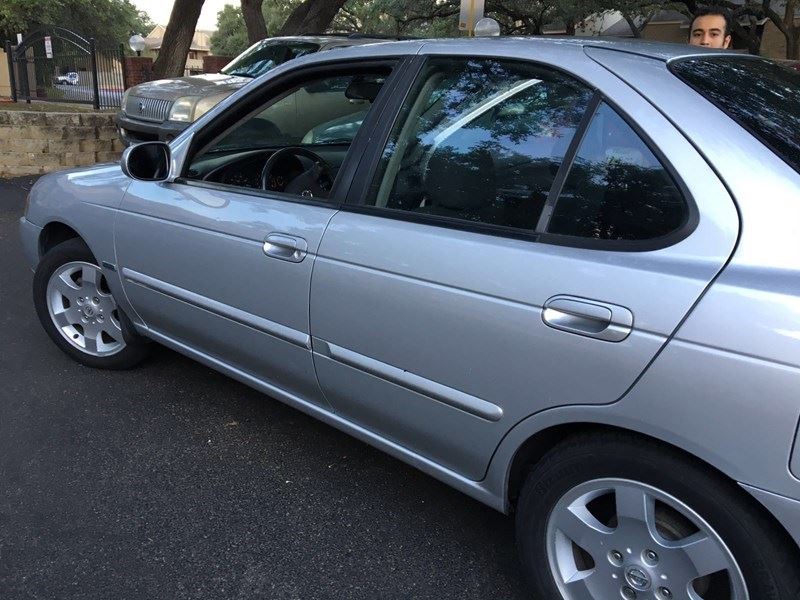 2006 Nissan Sentra for sale by owner in San Antonio