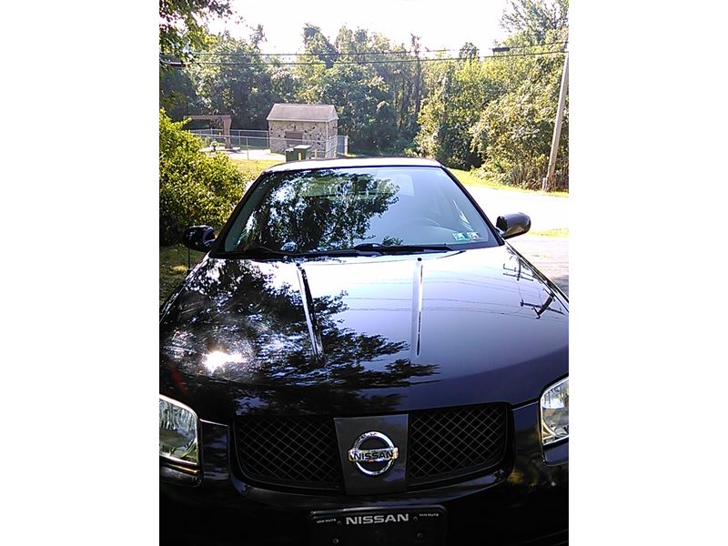 2006 Nissan Sentra for sale by owner in Coatesville