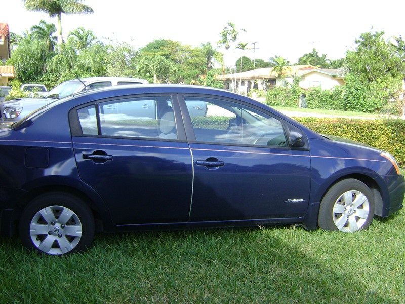 2008 Nissan Sentra for sale by owner in MIAMI