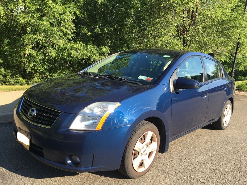 2009 Nissan Sentra for sale by owner in Troy