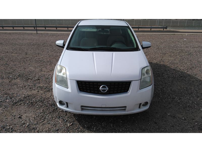 2009 Nissan Sentra for sale by owner in Mesa