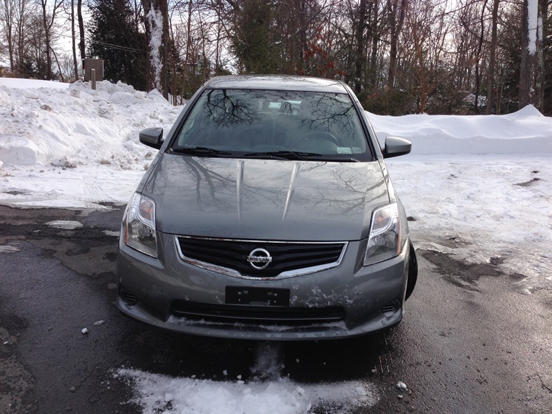 2011 Nissan Sentra for sale by owner in NEW PALTZ