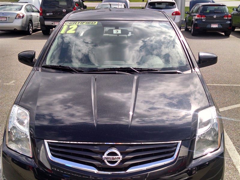 2012 Nissan Sentra for sale by owner in ROCHESTER