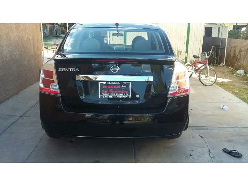2012 Nissan Sentra for sale by owner in LOS ANGELES