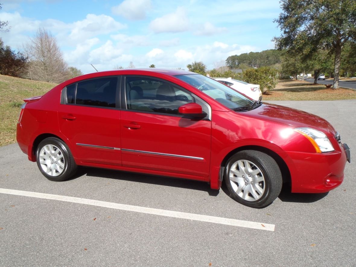 2012 Nissan Sentra for Sale by Owner in Bluffton, SC 29910