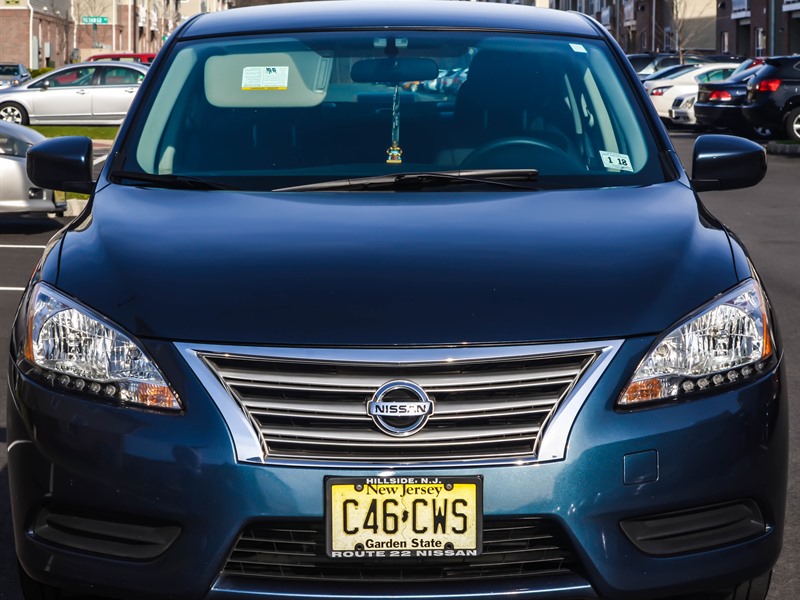 2013 Nissan Sentra for sale by owner in PISCATAWAY