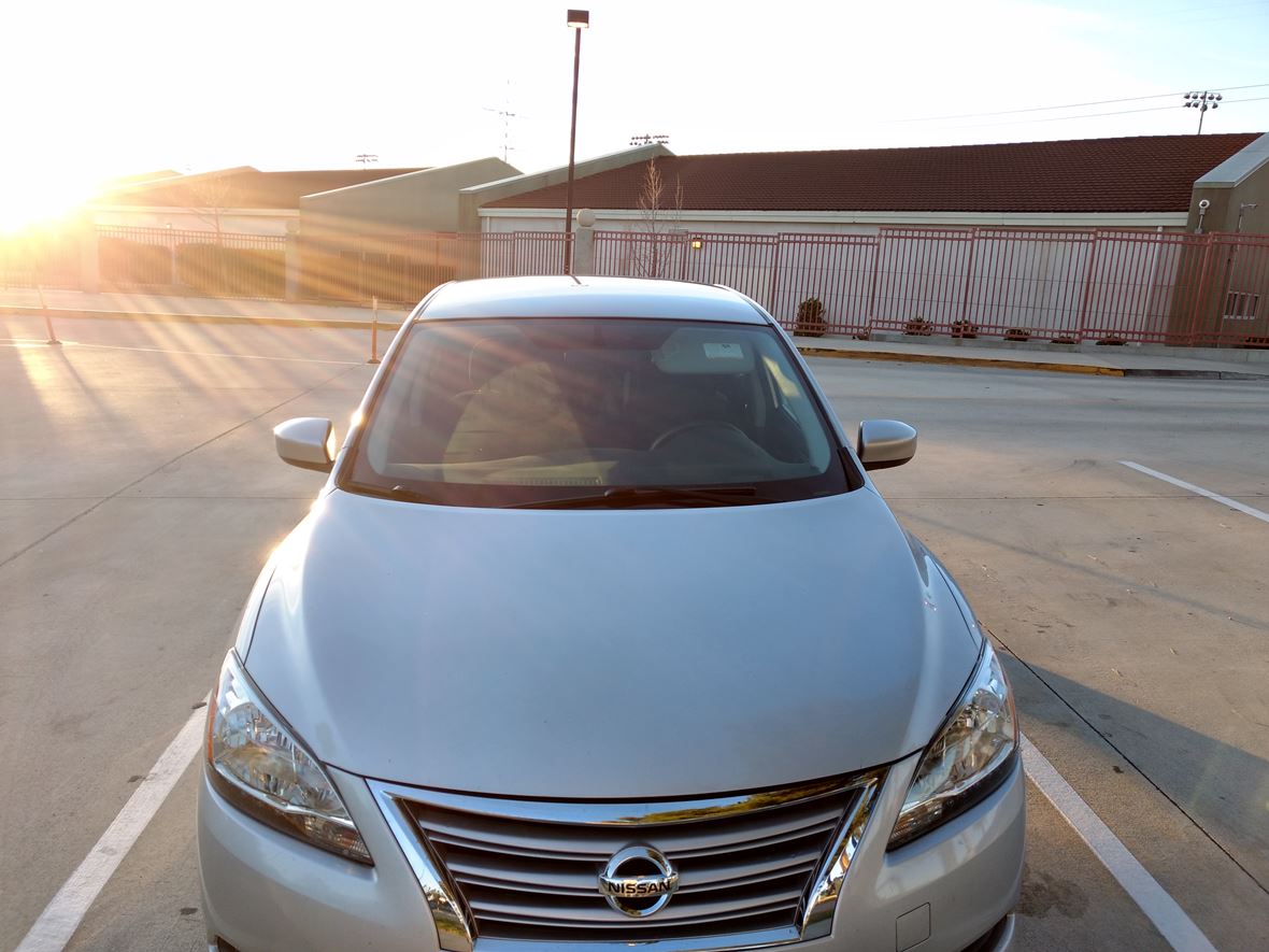 2013 Nissan Sentra for sale by owner in Fontana