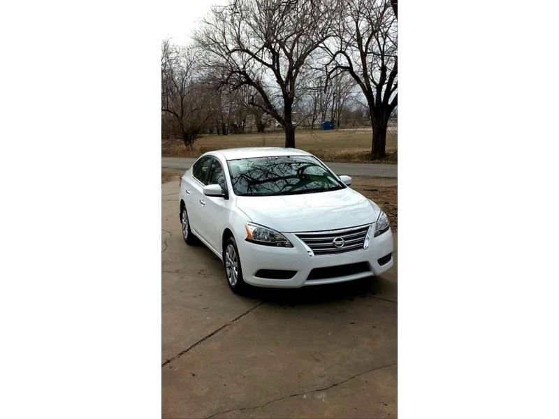 2014 Nissan Sentra for sale by owner in Enid