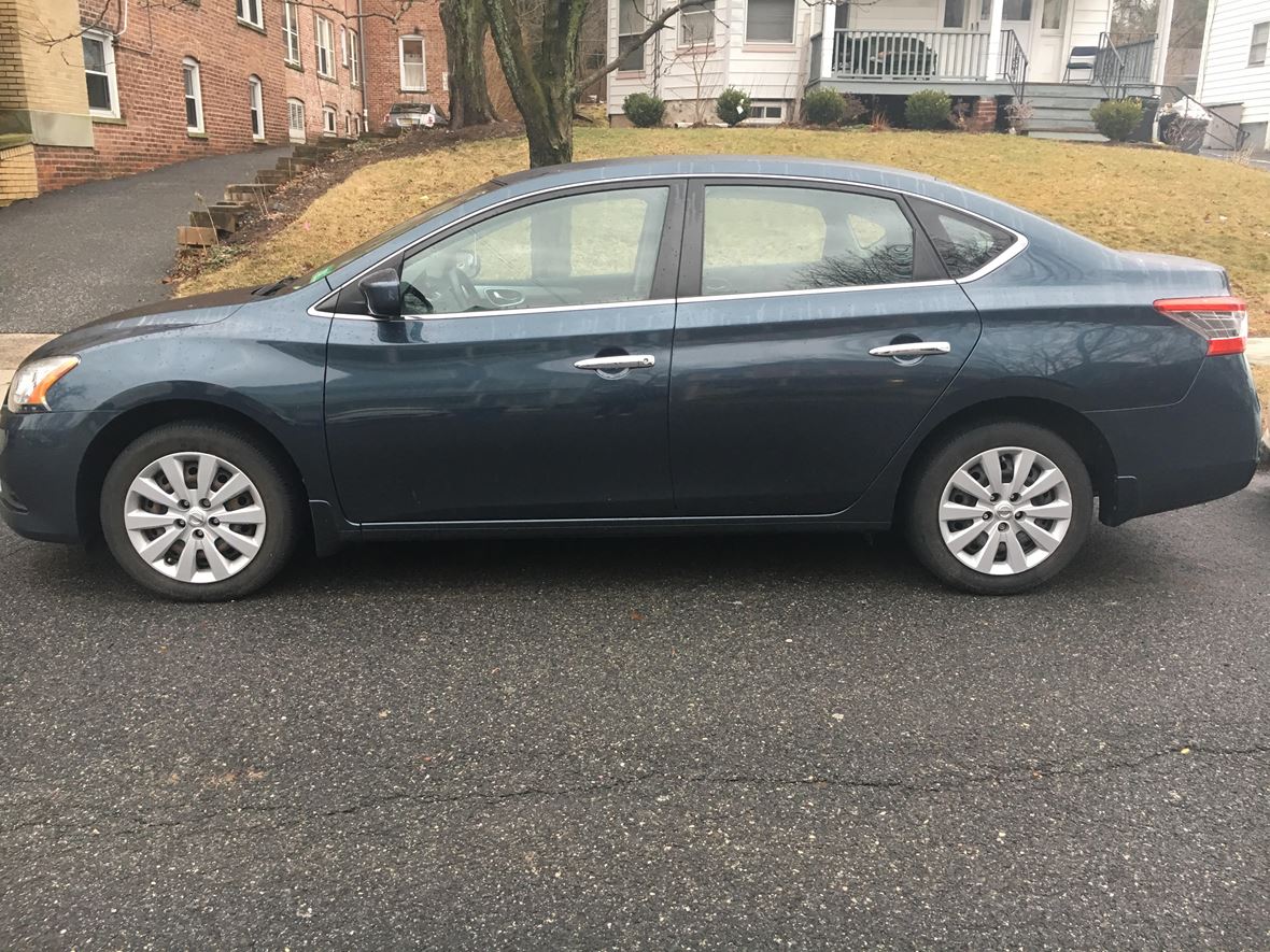 2014 Nissan Sentra for sale by owner in Ramsey