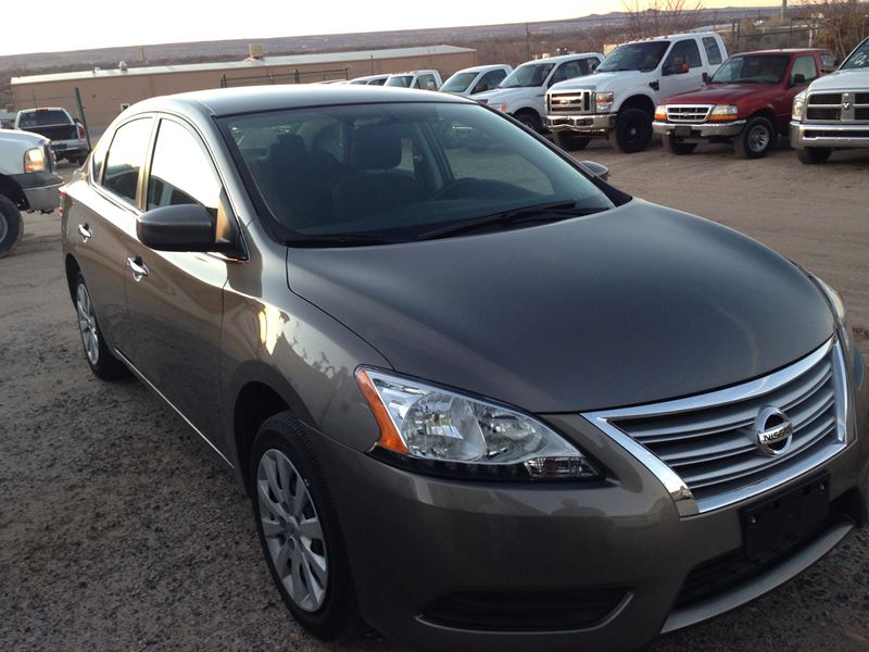 2015 Nissan Sentra SV for sale by owner in Albuquerque