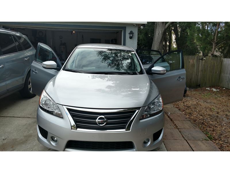2015 Nissan Sentra for sale by owner in Orlando