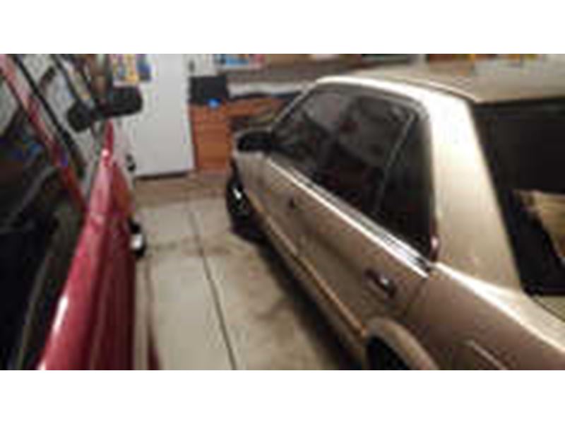 1991 Nissan Stanza for sale by owner in Colorado Springs