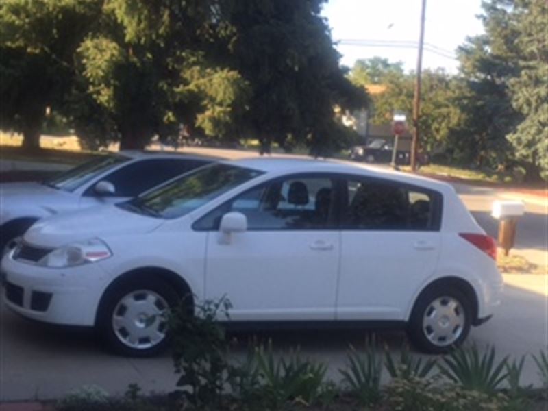 2007 Nissan Versa for sale by owner in WHEAT RIDGE