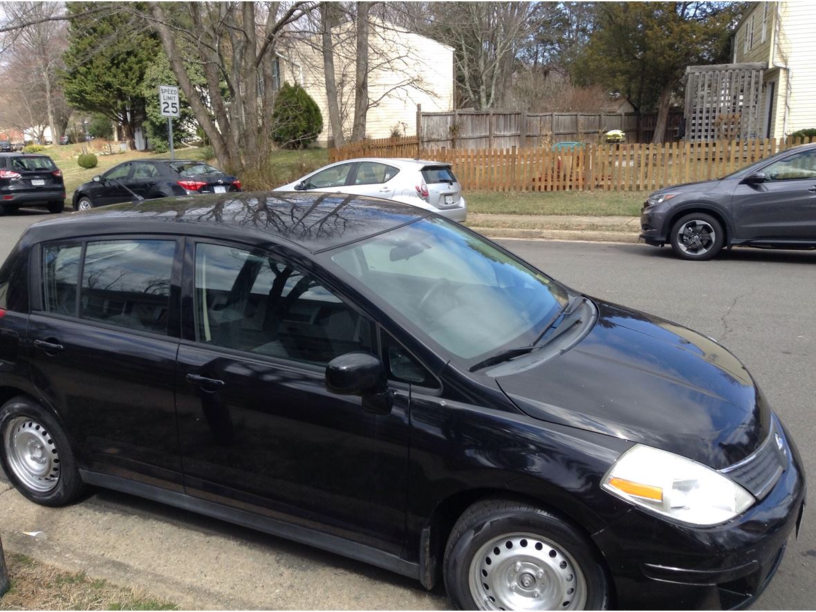 2008 Nissan Versa for sale by owner in Burke