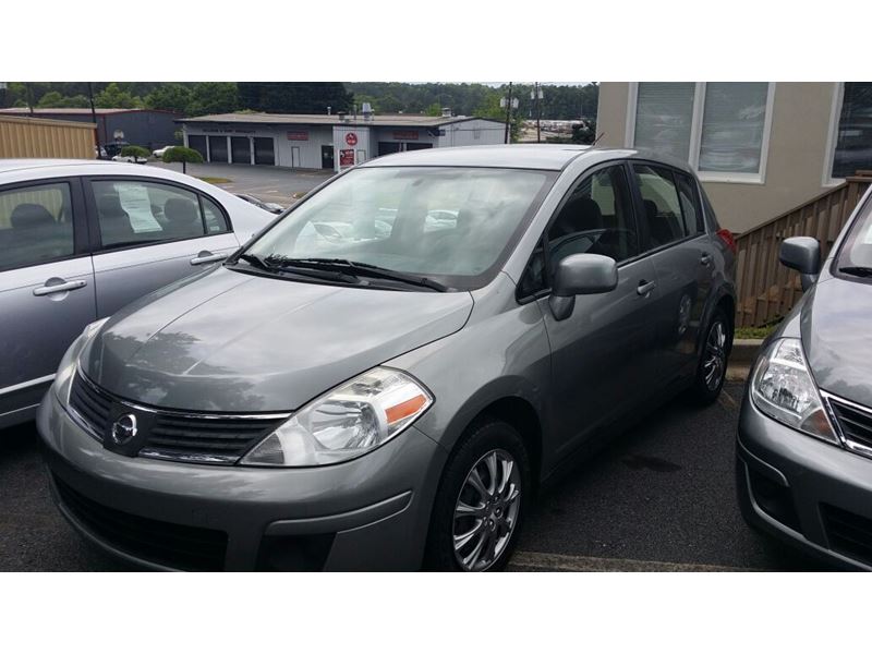 2009 Nissan Versa for sale by owner in Woodstock