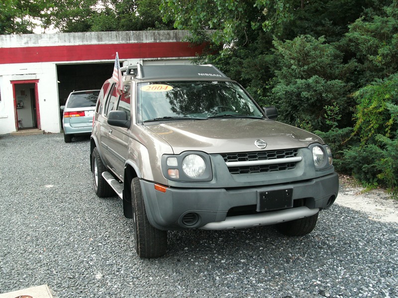2004 Nissan Xterra for sale by owner in DELANCO