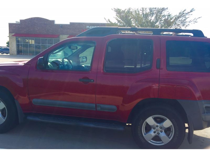 2005 Nissan Xterra for sale by owner in Coppell