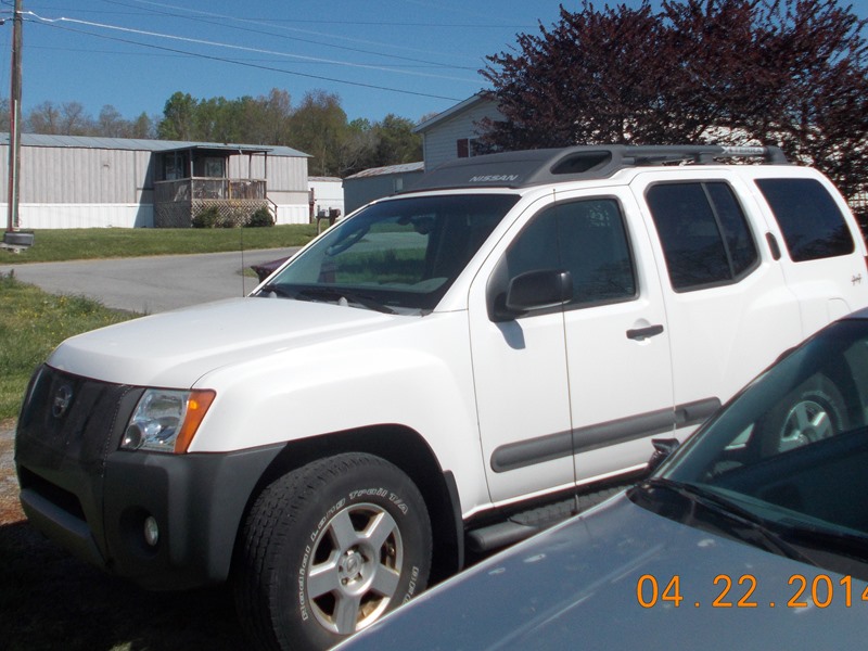 2006 Nissan Xterra for sale by owner in BLUFF CITY