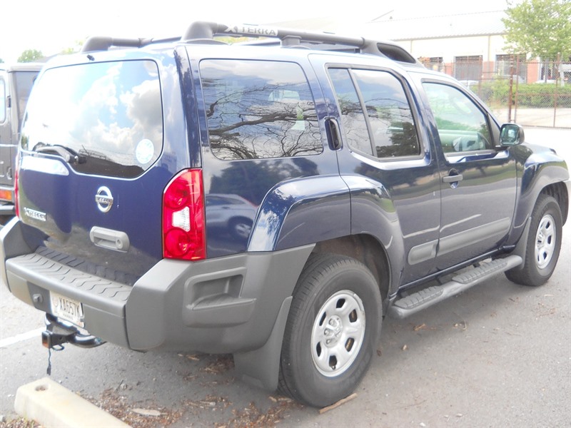 2006 Nissan Xterra for sale by owner in COLUMBUS
