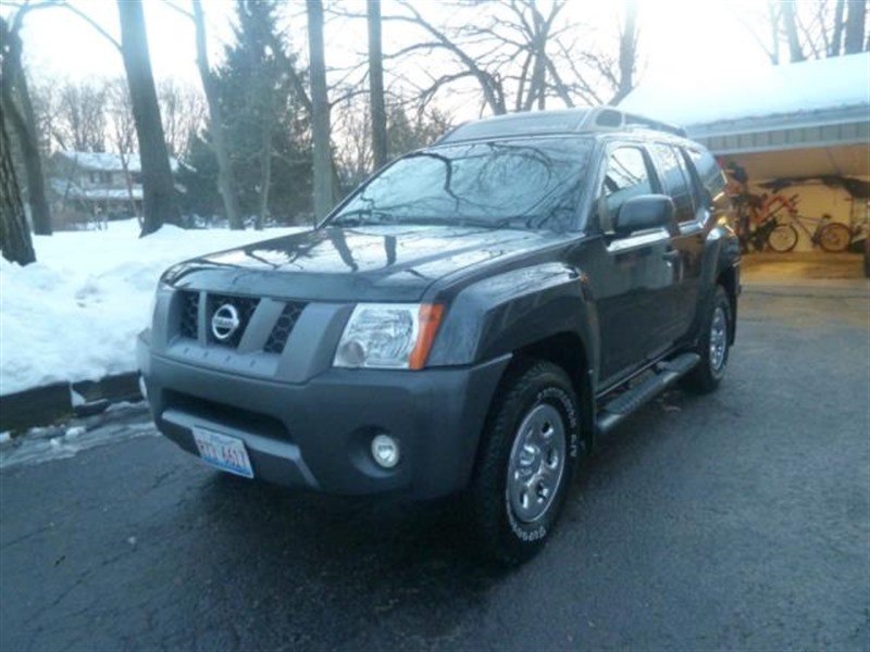 2006 Nissan Xterra for sale by owner in BEVERLY HILLS