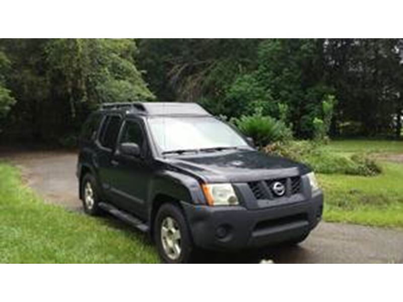 2006 Nissan Xterra for sale by owner in Daphne