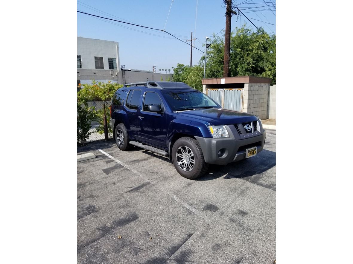2008 Nissan Xterra for sale by owner in Simi Valley