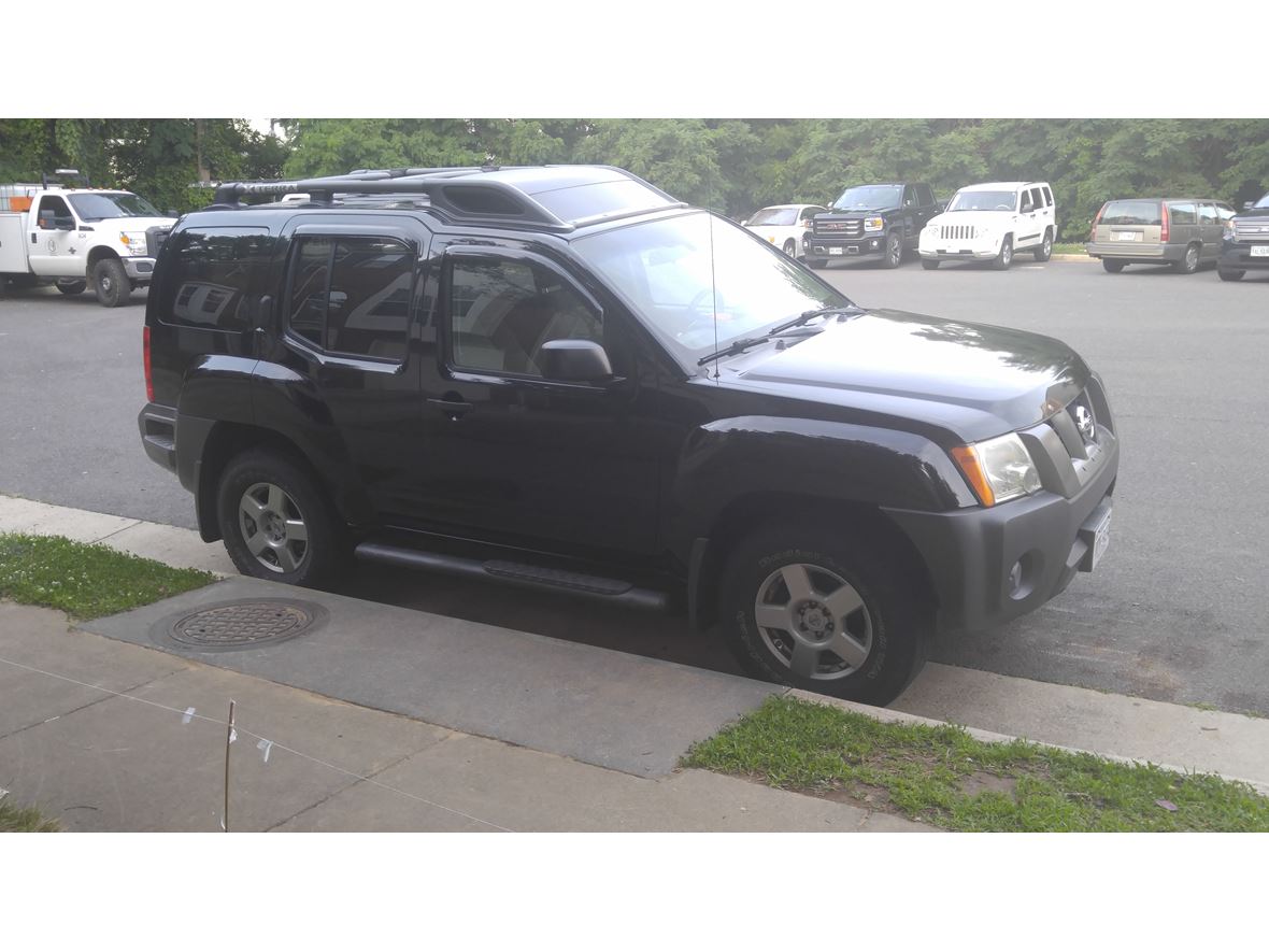 2008 Nissan Xterra for sale by owner in Culpeper