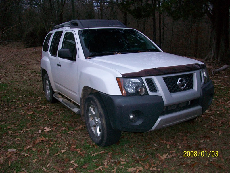 2009 Nissan Xterra for sale by owner in YAZOO CITY