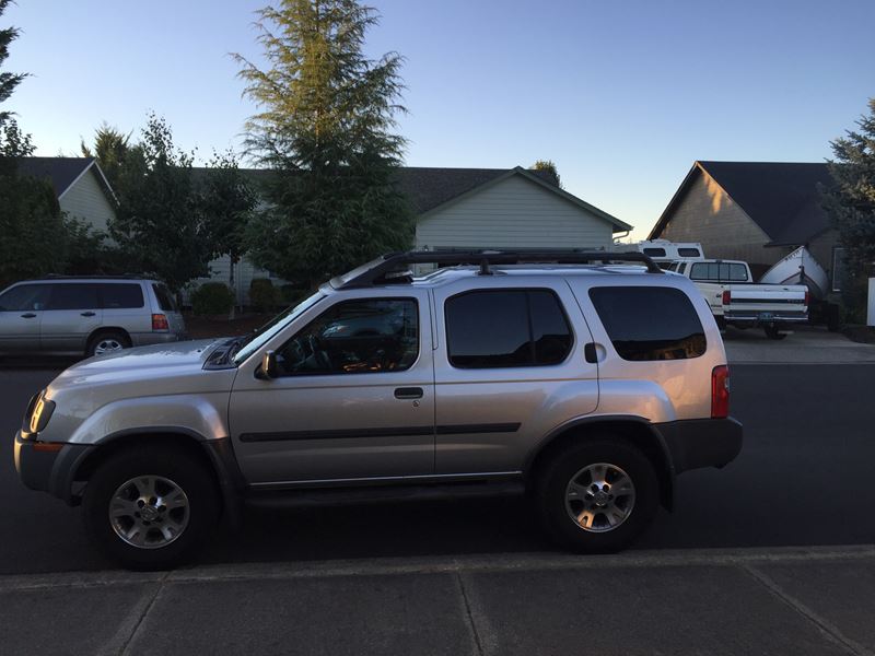 2004 Nissan Xterra XE for sale by owner in Sutherlin