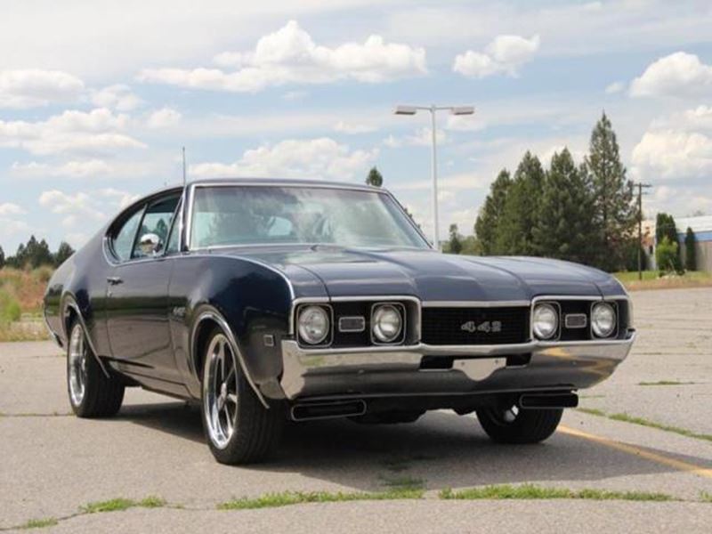 1968 Oldsmobile 442 for sale by owner in Goldendale
