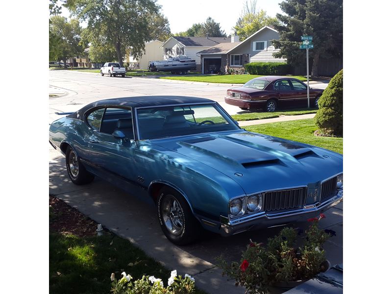 1970 Oldsmobile 442 for sale by owner in Alliance