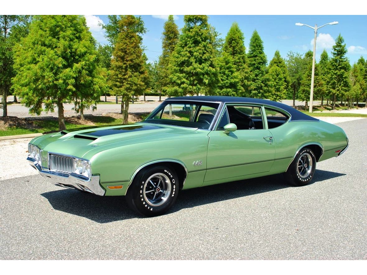 1970 Oldsmobile 442 for sale by owner in Phoenix