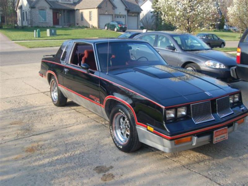 1983 Oldsmobile 442 for sale by owner in OXFORD
