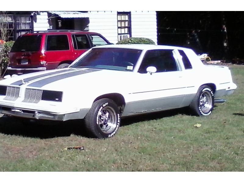 1985 Oldsmobile 442 cutlass for sale by owner in ROCKY MOUNT