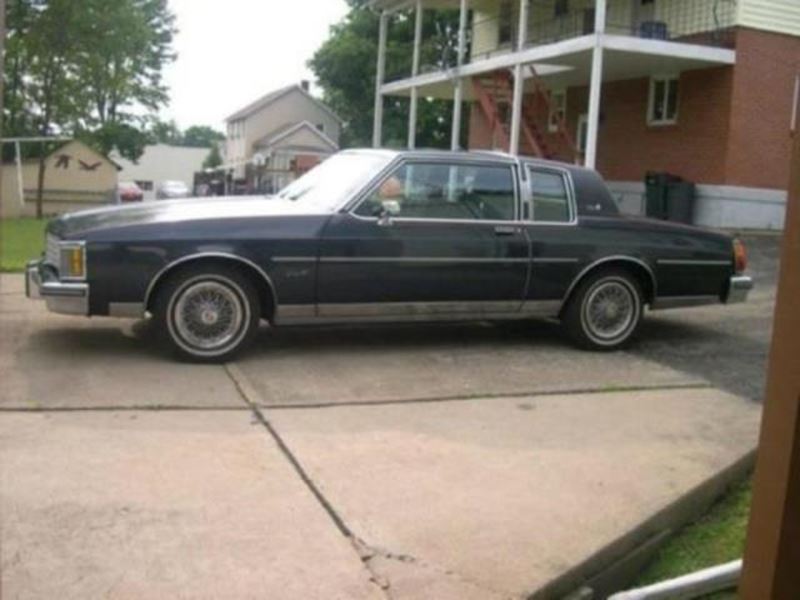 1985 Oldsmobile 88 for sale by owner in Lowville