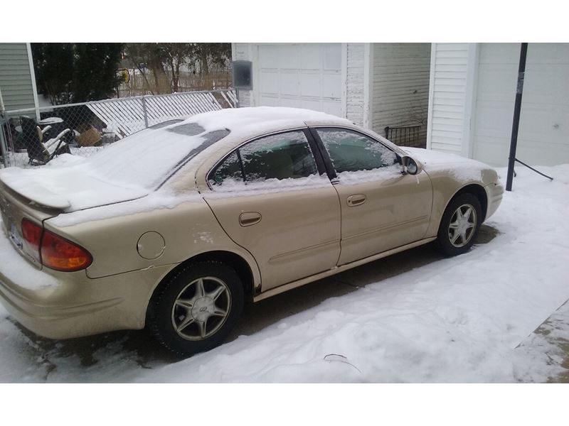 2001 Oldsmobile Alero for sale by owner in GRAND RAPIDS