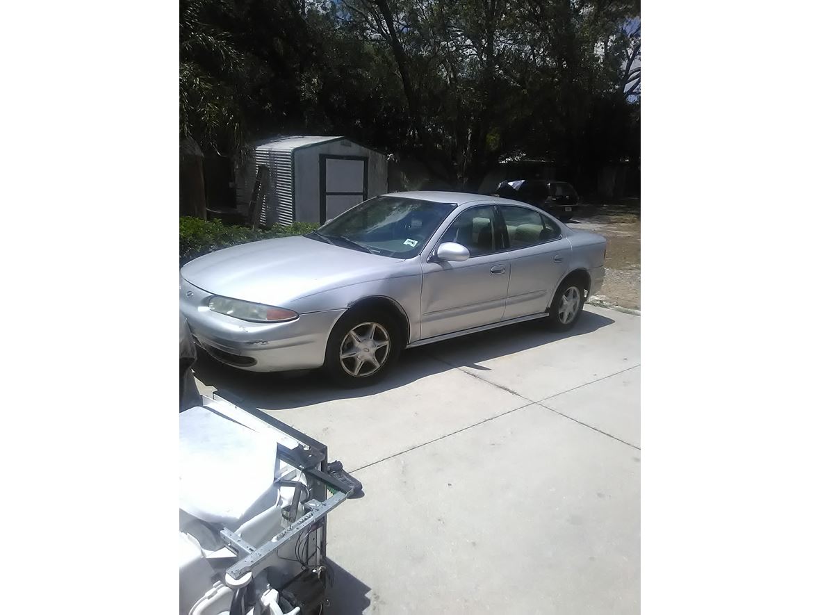 2001 Oldsmobile Alero for sale by owner in Saint Cloud