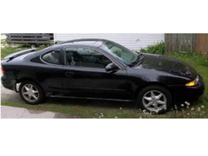 2002 Oldsmobile Alero for sale by owner in TWO RIVERS