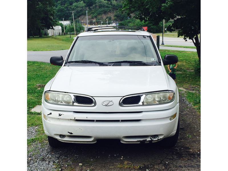 2002 Oldsmobile Bravada for sale by owner in Altoona