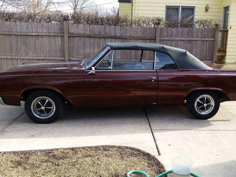 1965 Oldsmobile Cutlass for sale by owner in CHICAGO